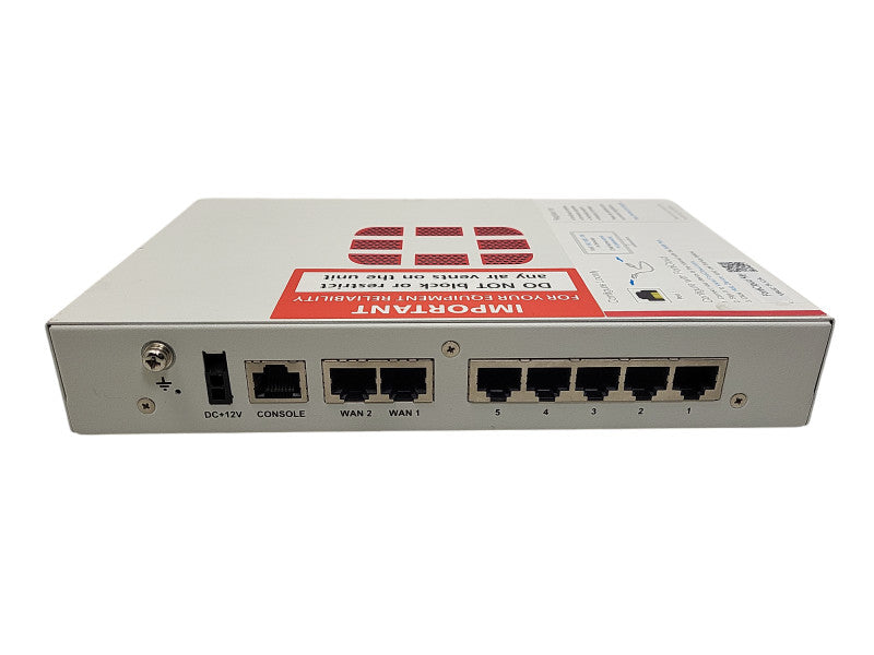 Fortinet Fortigate-50E FG-50E Network Security Firewall $