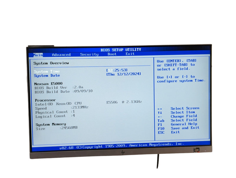 NEXSAN NST5000 2x Control Node and 15x 3.5 inch bay Storage Server  -
