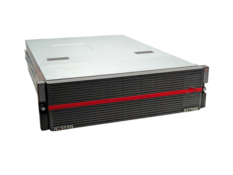 NEXSAN NST5000 2x Control Node and 15x 3.5 inch bay Storage Server  -