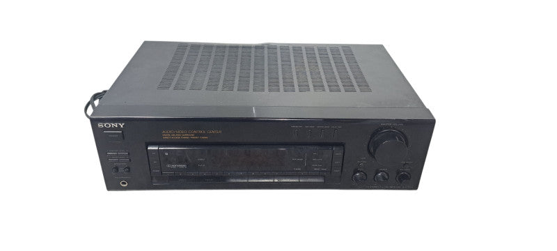 Sony STR-D515 Dolby Pro Logic 5 Channel AM-FM Receiver