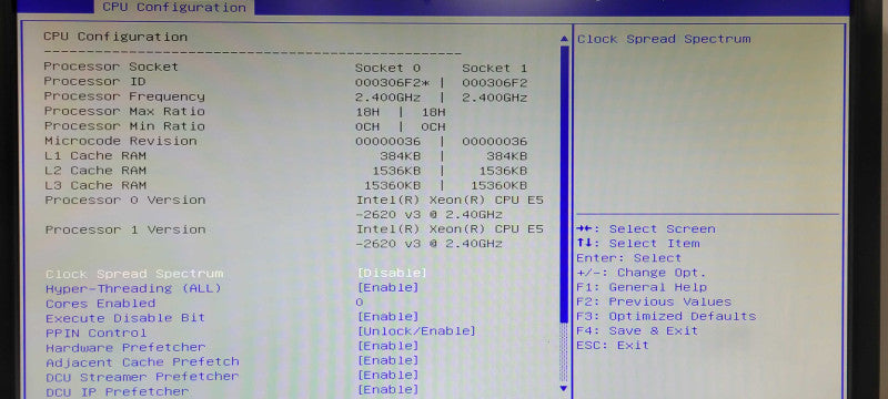 SuperMicro X10DRH-C/i 2U, 2x Xeon E5-2620v3 2.4GHz, 64GB DDR4, 2x PSU, 3.5" _