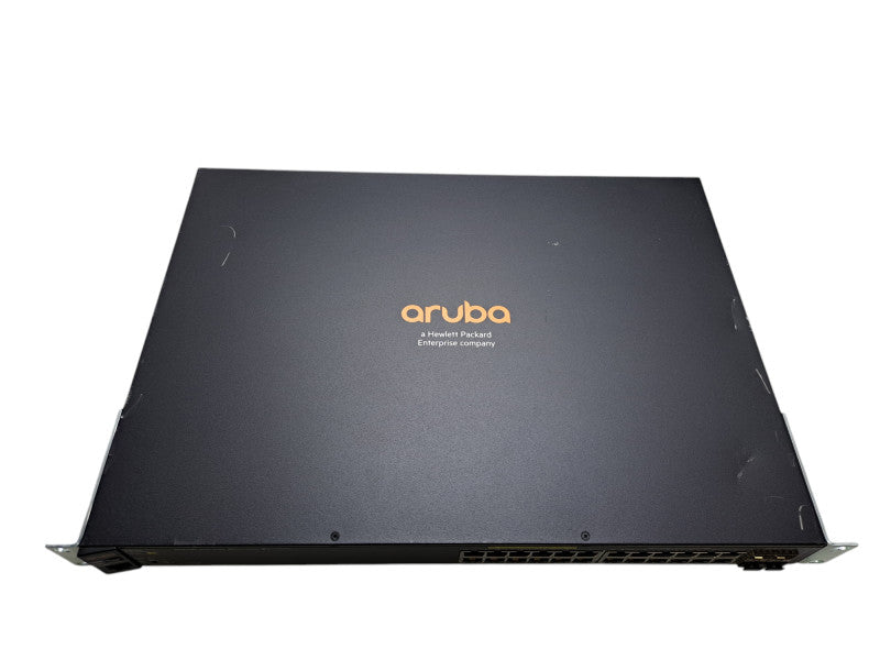 HPE Aruba J9773A 2530-24G-PoE+ | 24 Port Gigabit PoE+ w/ 4x SFP Switch Q