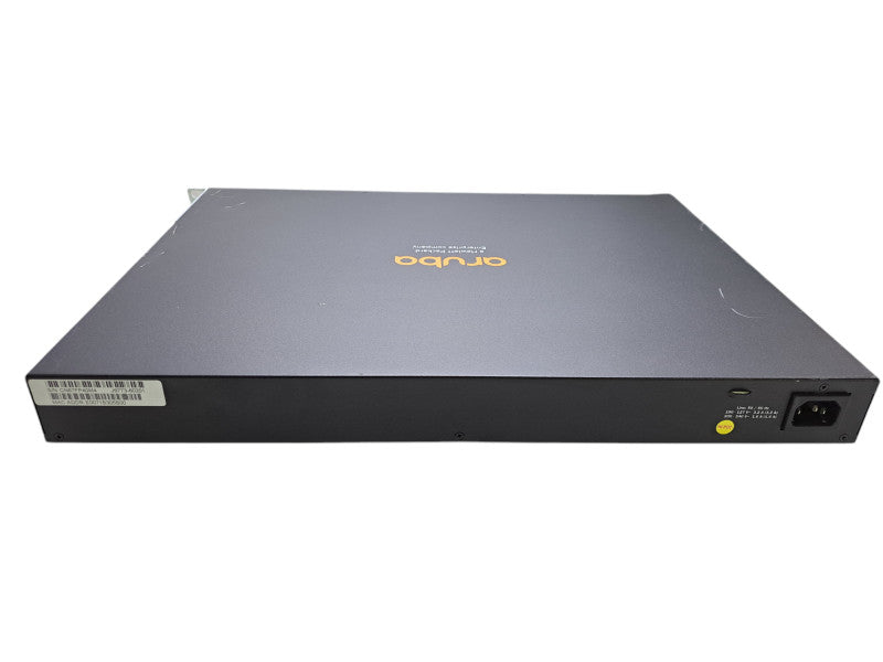 HPE Aruba J9773A 2530-24G-PoE+ | 24 Port Gigabit PoE+ w/ 4x SFP Switch Q