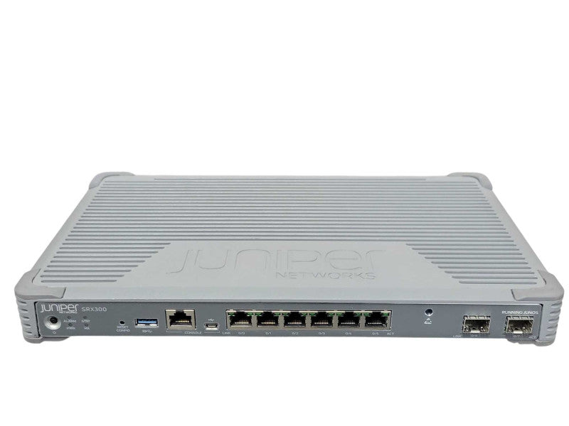 Juniper Networks SRX300 SRX300-SYS-JB, Read _