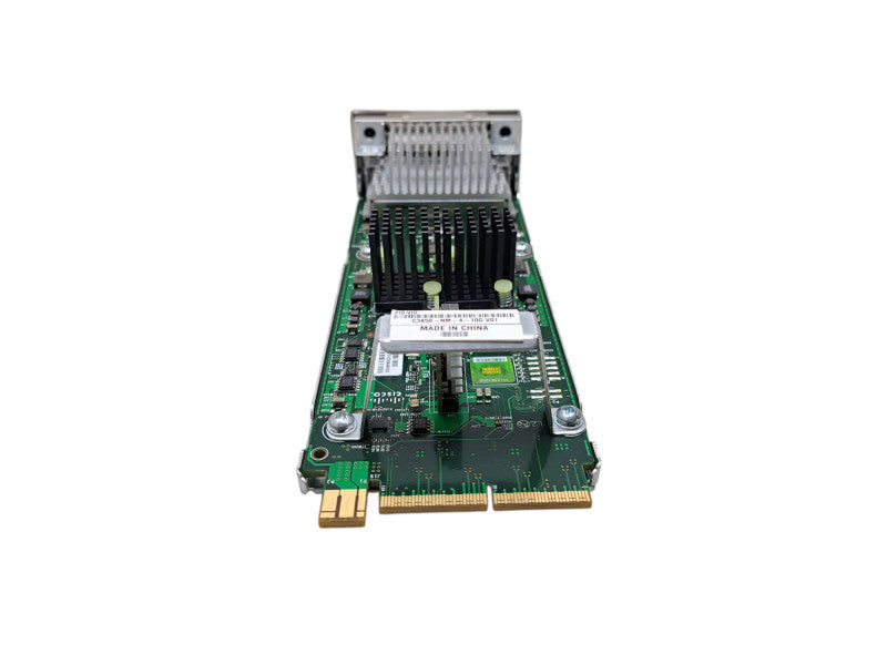 Cisco C3850-NM-4-10G | 4-Port 10G SFP+ Switch Module