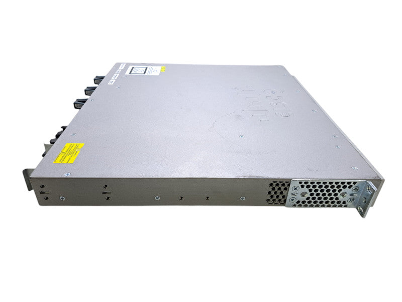 Cisco WS-C3850-12XS-E V02 | 12-Port 10G SFP+ Network Switch | 1x 350W PSU