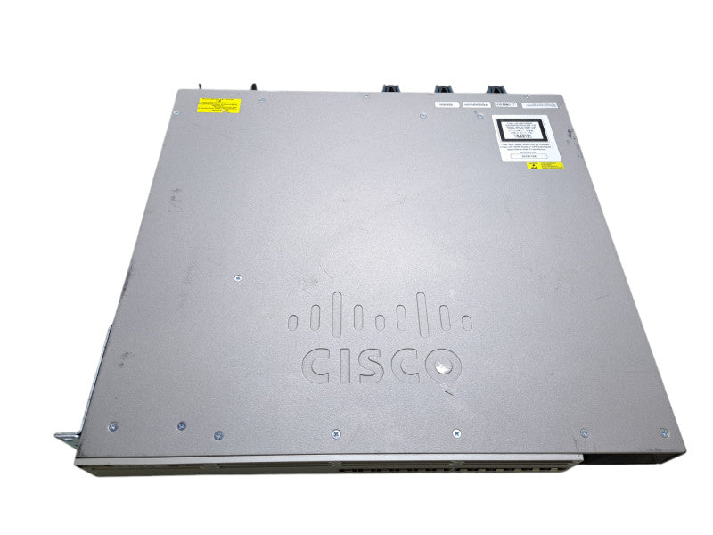 Cisco WS-C3850-12XS-E V02 | 12-Port 10G SFP+ Network Switch | 1x 350W PSU