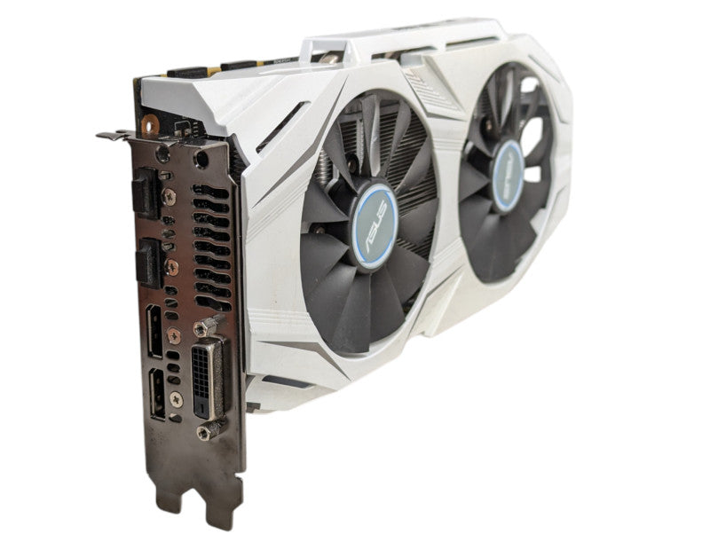ASUS NVIDIA GeForce GTX 1070 8GB  DUAL-GTX1070-O8G Graphics Card Please READ  -