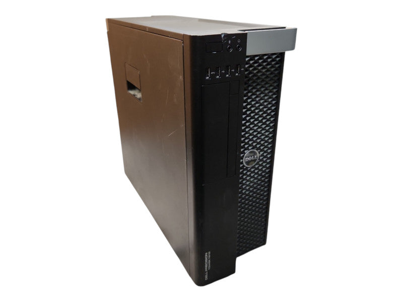 Dell Precision T7810, 2x Xeon E5-2640 v4 2.40GHz, 32GB RAM, NO HDD, 825W PSU