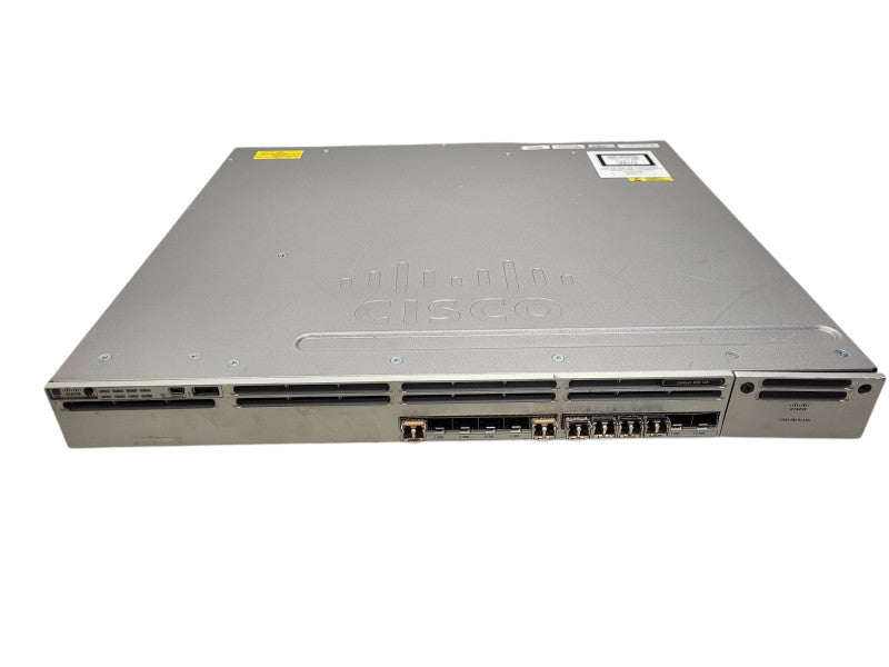Cisco WS-C3850-12S-S 12 Port SFP 3850 Switch  $