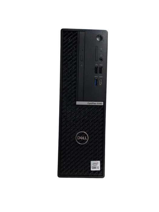 Dell OptiPlex 5090 SFF i5-10500@3.10 GHz 16GB RAM NO-HDD/SSD