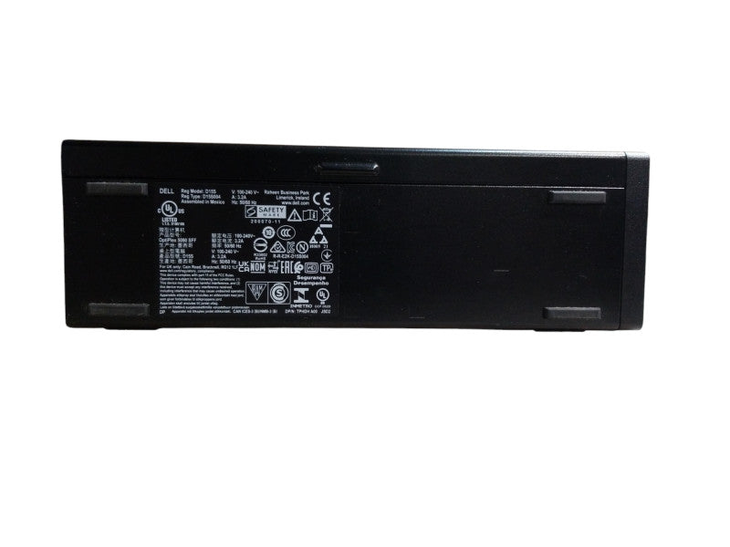 Dell OptiPlex 5090 SFF i5-10500@3.10 GHz 16GB RAM NO-HDD/SSD