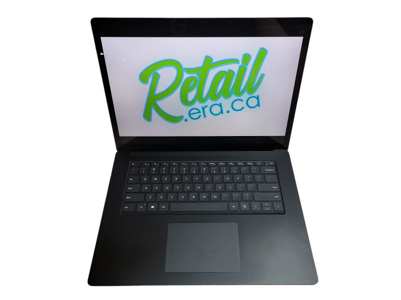 MS Surface Laptop 3 1872 15" | i5-1065G7 @1.3GHz | 16GB RAM 512GB SSD - READ  Lap200