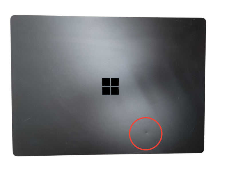 MS Surface Laptop 3 1872 15" | i5-1065G7 @1.3GHz | 16GB RAM 512GB SSD - READ  Lap200