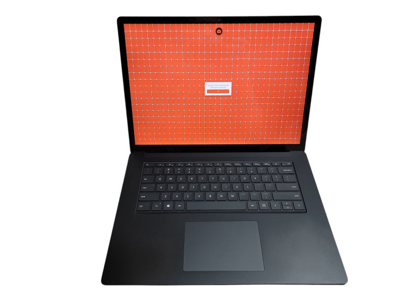 MS Surface Laptop 3 1872 15" | i5-1065G7 @1.3GHz | 16GB RAM 512GB SSD - READ  Lap200