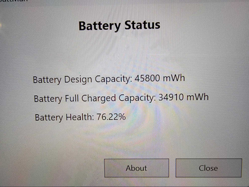 MS Surface Laptop 3 1872 15" | i5-1065G7 @1.3GHz | 16GB RAM 512GB SSD - READ  Lap200
