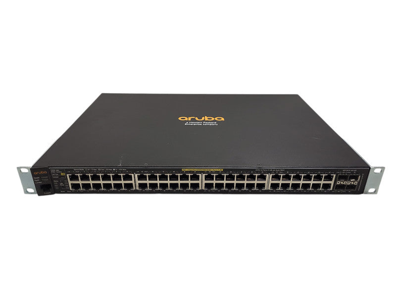 HPE Aruba J9775A 2530-48G 48-Port Gigabit Ethernet SFP Switch !