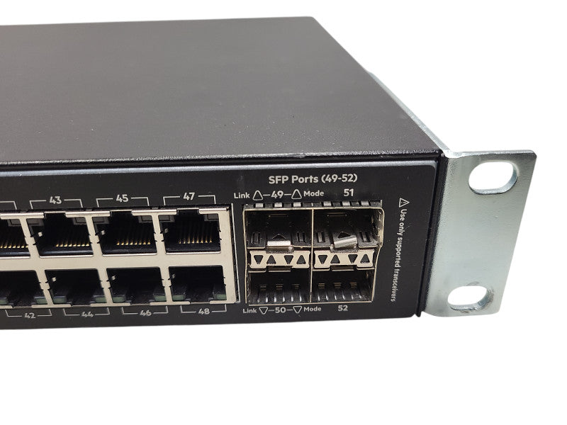 HPE Aruba J9775A 2530-48G 48-Port Gigabit Ethernet SFP Switch !