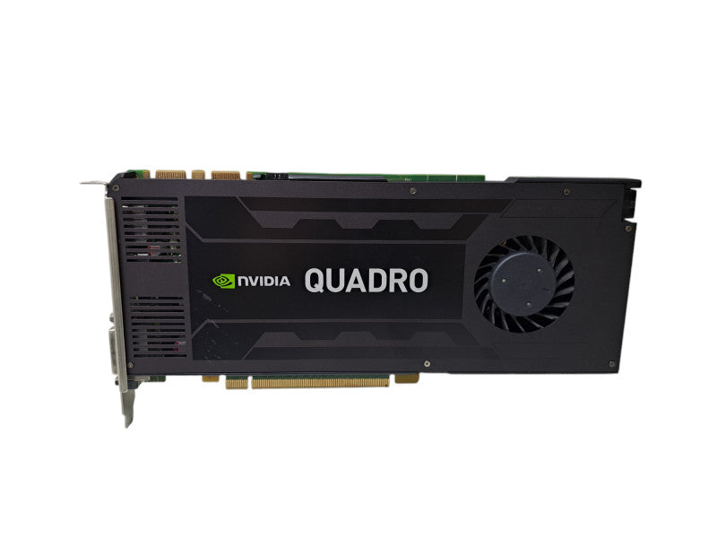 NVIDIA Quadro K4200 | 4GB GDDR5 Graphics Card | 2xDP 1x DVI