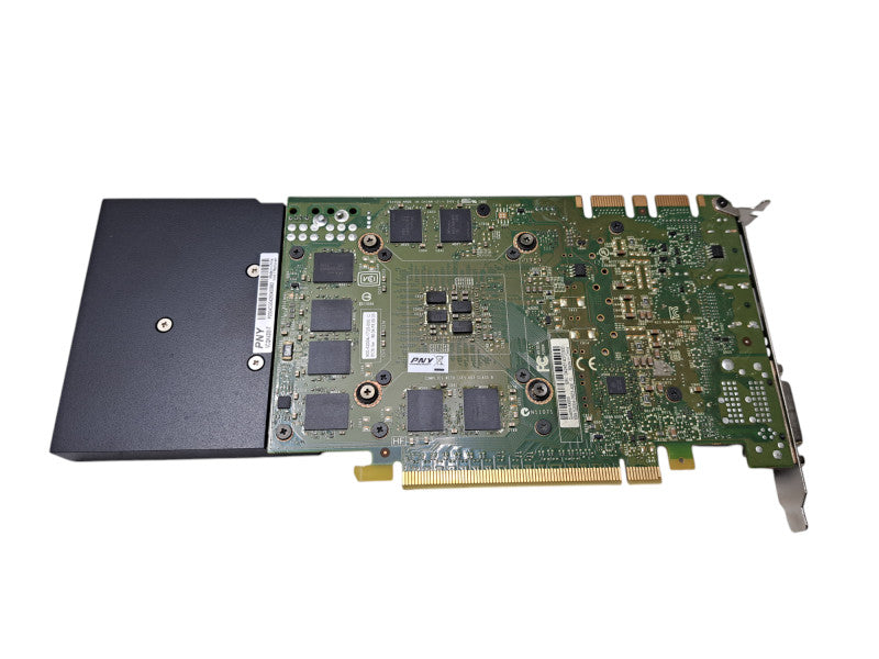 NVIDIA Quadro K4200 | 4GB GDDR5 Graphics Card | 2xDP 1x DVI