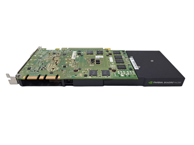 NVIDIA Quadro K4200 | 4GB GDDR5 Graphics Card | 2xDP 1x DVI