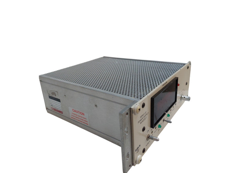 MKS PDR-C-1C Pressure Power Supply Digital Readout =