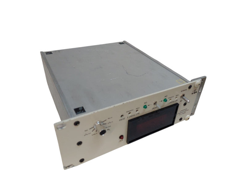 MKS PDR-C-1C Pressure Power Supply Digital Readout =