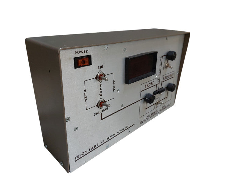 Vintage Telos Labs Calibrator Model: 8201 =