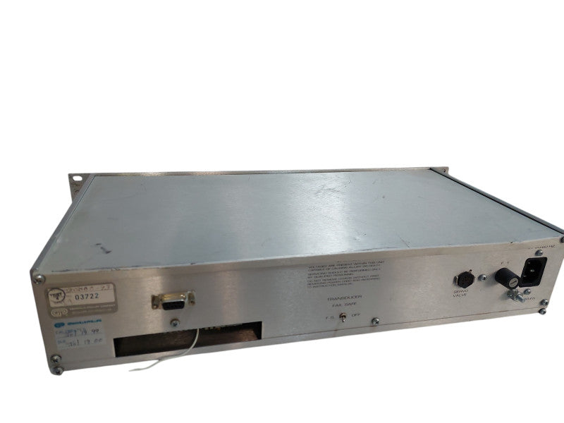 Granvillle Phillips Transducer 216 Pressure /Flow Controller  =