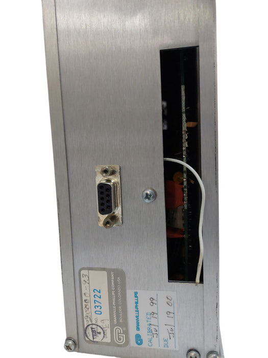 Granvillle Phillips Transducer 216 Pressure /Flow Controller  =