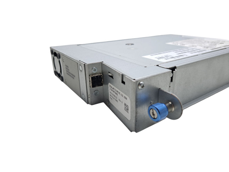 IBM Scalar i3 Drive, G2, IBM LTO8 HH SAS | LTO Ultrium 8-H SAS | 9-05366-02 Q