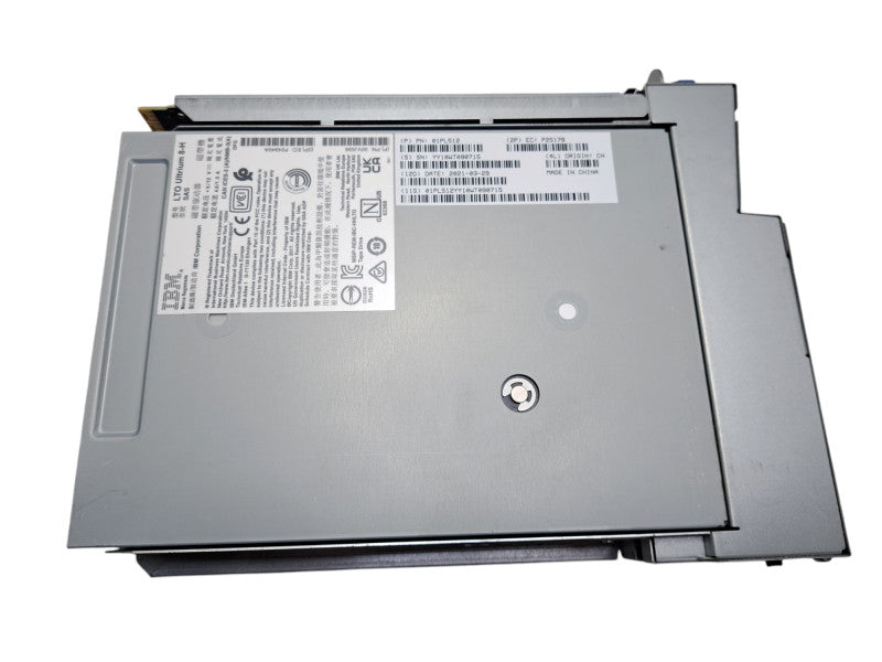 IBM Scalar i3 Drive, G2, IBM LTO8 HH SAS | LTO Ultrium 8-H SAS | 9-05366-02 Q