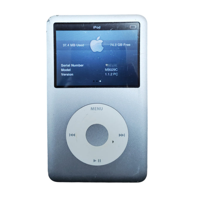 Apple iPod Touch 6th Gen 80GB | Model A1238