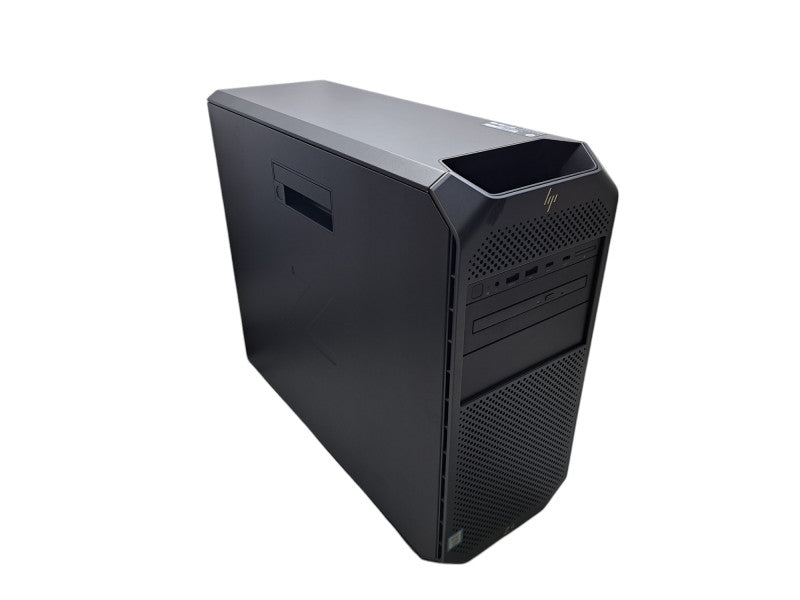 HP Z4 G4 Workstation| Xeon W-2102 @2.9GHz, 48GB DDR4, Quadro P400, 256GB NVMe