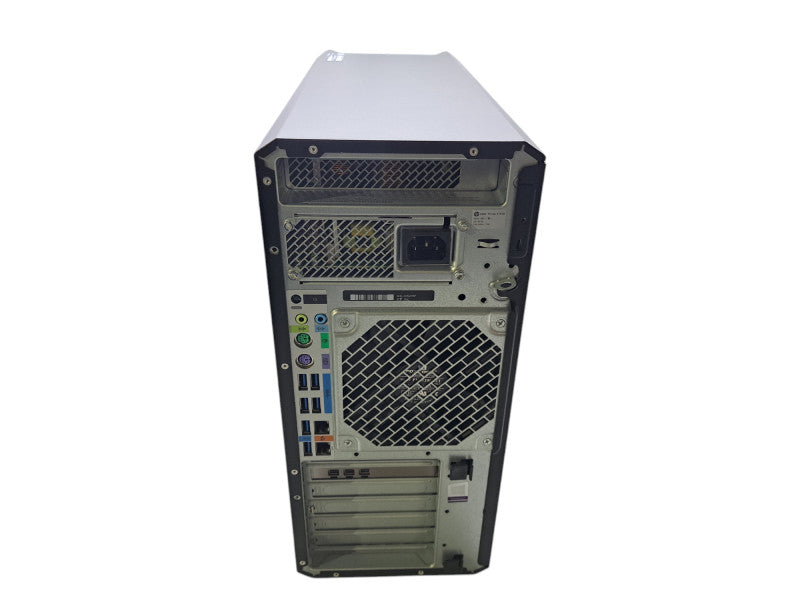 HP Z4 G4 Workstation| Xeon W-2102 @2.9GHz, 48GB DDR4, Quadro P400, 256GB NVMe