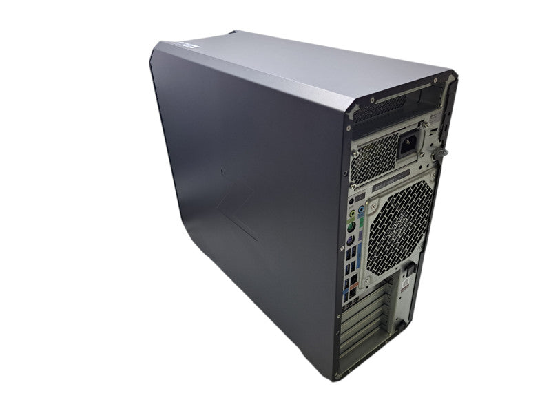 HP Z4 G4 Workstation| Xeon W-2102 @2.9GHz, 48GB DDR4, Quadro P400, 256GB NVMe