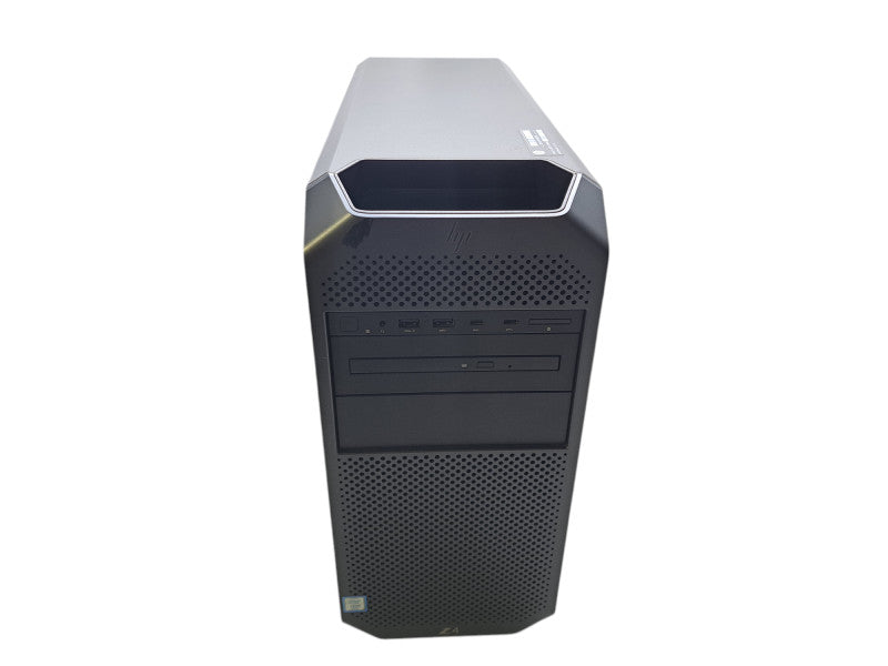 HP Z4 G4 Workstation| Xeon W-2102 @2.9GHz, 48GB DDR4, Quadro P400, 256GB NVMe