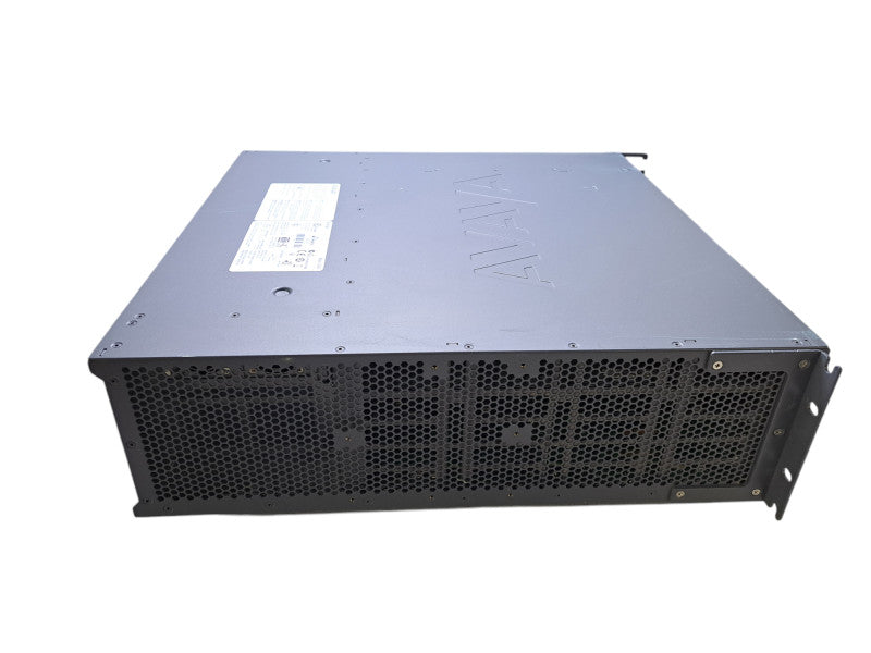 Avaya G450 Chassis w/ MB450, MM716, MM711 & 5x MM701B | 1x PSU *READ*