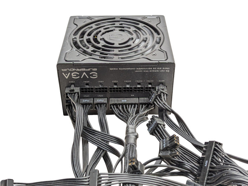 EVGA Supernova G6 1000W Fully Modular Power Supply 220-G6-1000 -