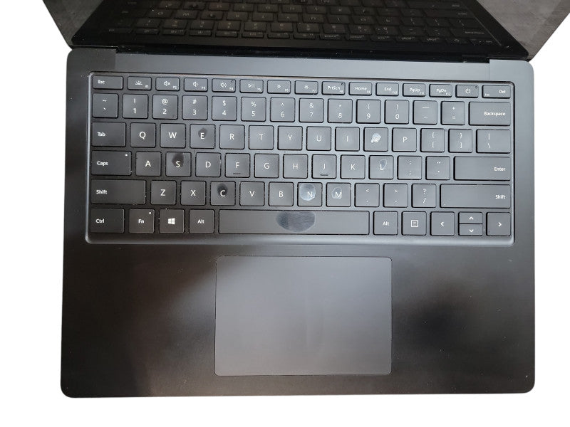 MS Surface Laptop 3 1868 13.5" | i5-1035G7 @1.2GHz 8GB RAM 512GB SSD - READ Q Lap200