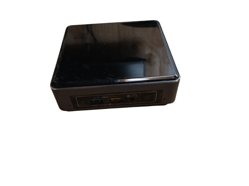 Intel NUC7i5BNB i5-7260U 8GB DDR4 USFF Desktop