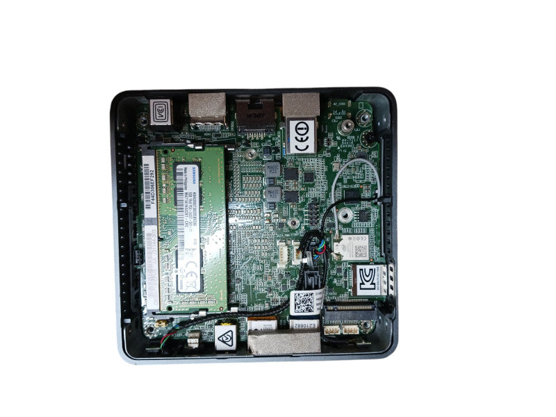 Intel NUC7i5BNB i5-7260U 8GB DDR4 USFF Desktop
