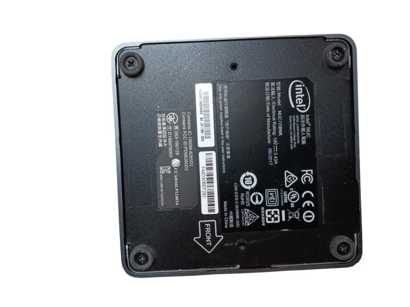 Intel NUC7i5BNB i5-7260U 8GB DDR4 USFF Desktop