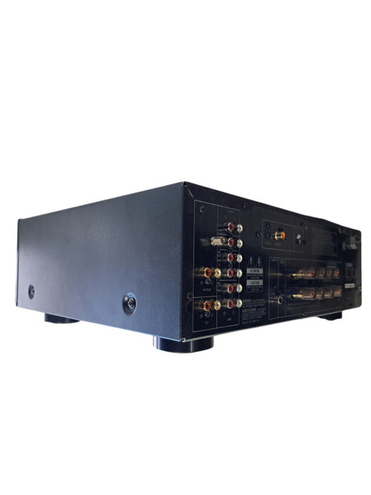 YAMAHA A-S501 INTEGRATED AMPLIFIER | A-S501 BLACK