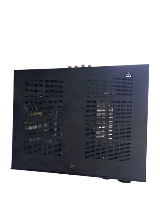 YAMAHA A-S501 INTEGRATED AMPLIFIER | A-S501 BLACK