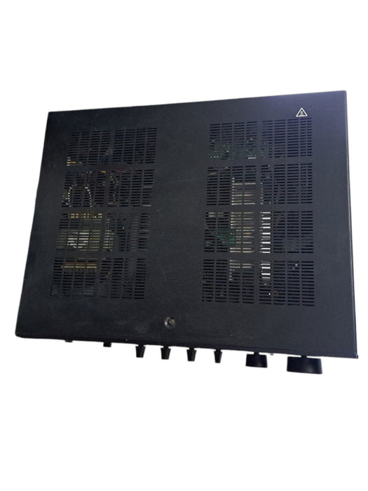 YAMAHA A-S501 INTEGRATED AMPLIFIER | A-S501 BLACK