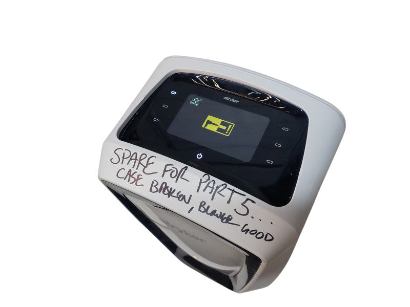 Stryker IsoAir Pump =