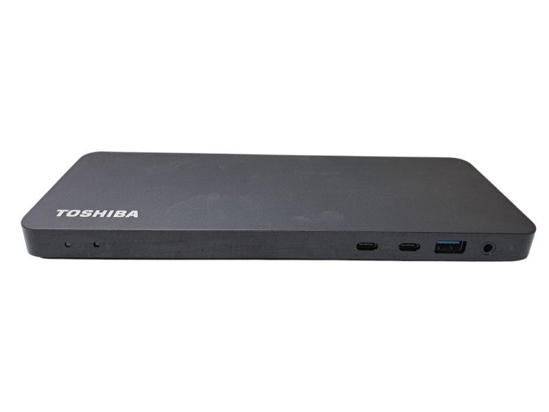 Toshiba Thunderbolt 3 Docking Station - PA5281U-2PRP w/ Power Adapter & Cable Q