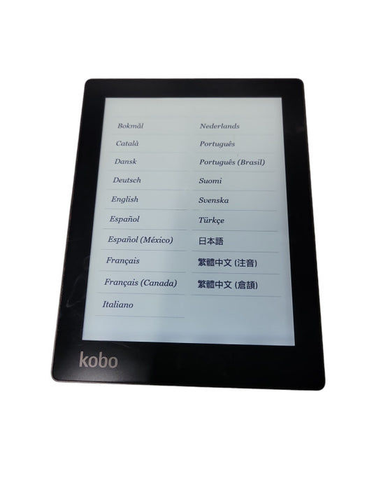 Kobo Aura eReader Δ
