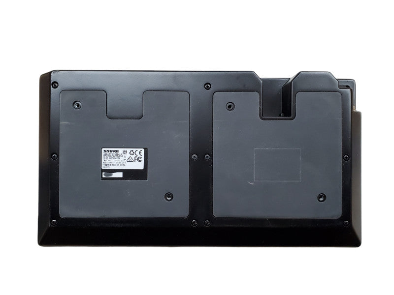 Shure MXWNCS8 8-Port Charging Station 4x Shure MXW8 Z10 Microphone | No AC | *READ*